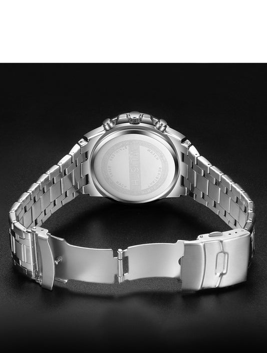 Iron Vantage Chronograph