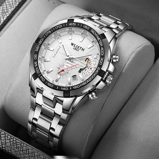 Iron Vantage Chronograph